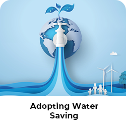 water saving technologies in india