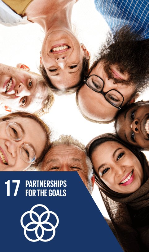 sustainable development goal 17 - partnerships for the goals