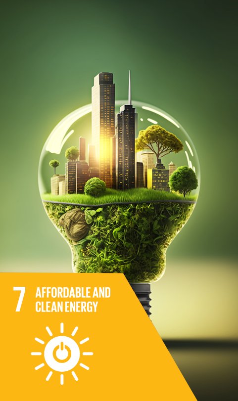 sustainable development goal 7 - affordable and clean energy