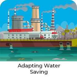 water saving devices and services
