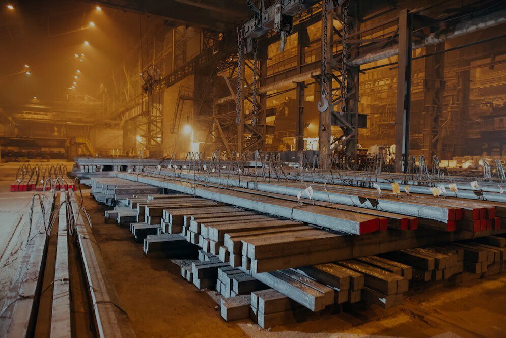 Energy Optimization Solutions for the Steel Industry: A Pathway to Sustainable Manufacturing