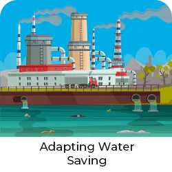 water saving devices and services